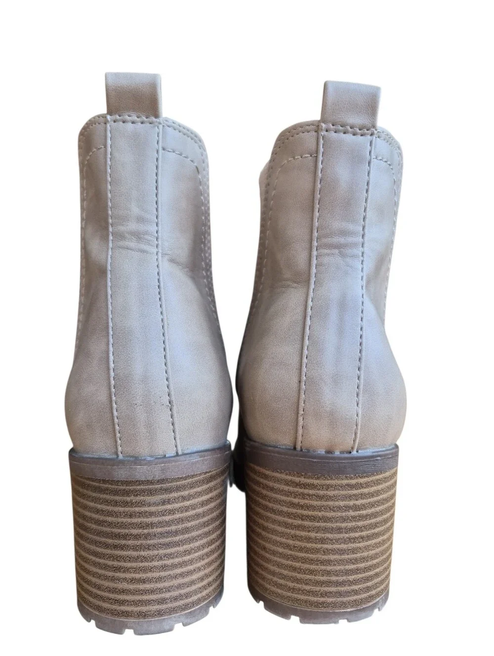 MIA Carra Heeled Ankle Boots